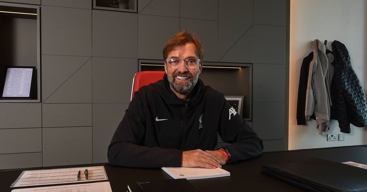 Liverpool news: Former boss eyes Prem return as 'door ajar' for Jurgen Klopp after talks - The Mirror